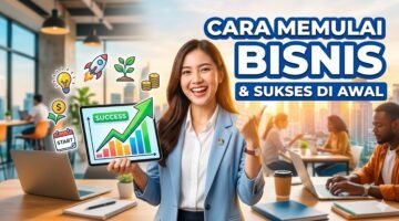Panduan Lengkap: Cara Memulai Bisnis untuk Pemula & Sukses di Awal
